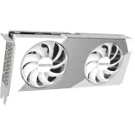 Inno 3D GeForce RTX 5060 Ti 8GB GDDR7 Twin X2 OC White Κάρτα Γραφικών N506T2-08D7X-193075W - Image 5