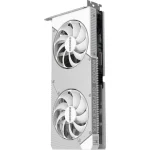 Inno 3D GeForce RTX 5060 Ti 8GB GDDR7 Twin X2 OC White Κάρτα Γραφικών N506T2-08D7X-193075W - Image 7