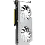 Inno 3D GeForce RTX 5060 Ti 8GB GDDR7 Twin X2 OC White Κάρτα Γραφικών N506T2-08D7X-193075W - Image 8