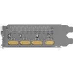 Inno 3D GeForce RTX 5060 Ti 8GB GDDR7 Twin X2 OC White Κάρτα Γραφικών N506T2-08D7X-193075W - Image 10