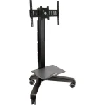 Ergotron Neo-Flex Βάση Δαπέδου Οθόνης έως 70" με Ροδάκια 24-192-085