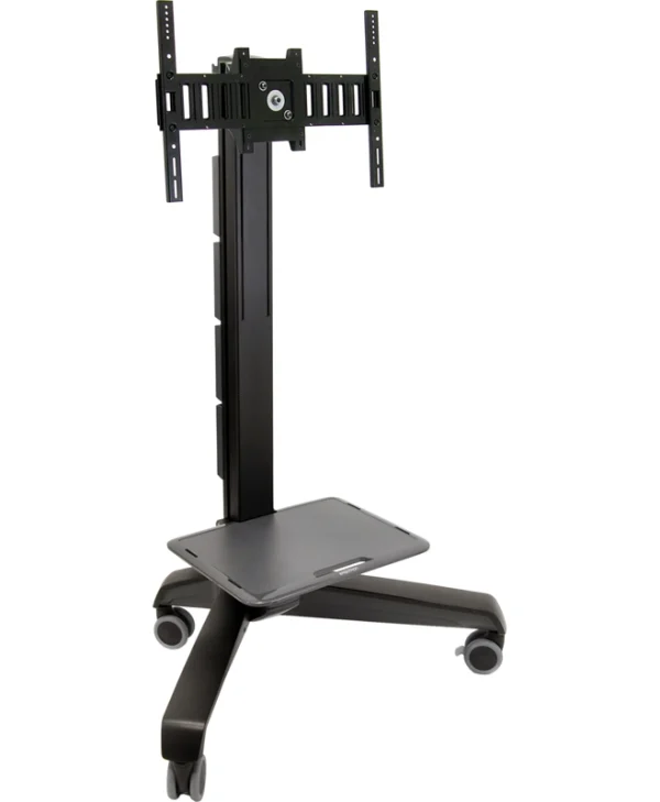 Ergotron Neo-Flex Βάση Δαπέδου Οθόνης έως 70" με Ροδάκια 24-192-085