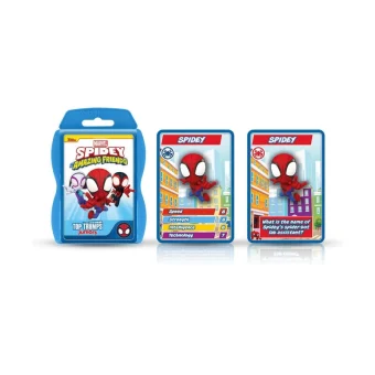 Επιτραπέζιο Παιχνίδι Marvel - Spidey & His Amazing Friends Winning Moves WM04796-EN1-6