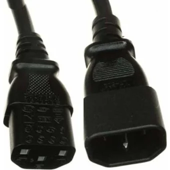 Cisco IEC C13 - IEC C14 Cable 0.68m Μαύρο CAB-C13-CBN CAB-C13-CBN=