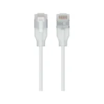 Ubiquiti U/UTP Cat.6a Καλώδιο Δικτύου Ethernet 5m Λευκό 1τμχ UACC-Cable-Patch-EL-C6A-5M-W - Image 2