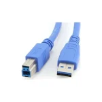 Cablexpert USB 3.0 Cable USB-A male - USB-B male 0.5m (CCP-USB3-AMBM-0.5M) - Image 7