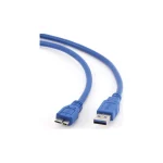 Cablexpert USB 3.0 Cable USB-A male - USB-B male 0.5m (CCP-USB3-AMBM-0.5M) - Image 9