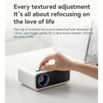 Wanbo Mini Pro Portable Mini Projector DLP HD Λάμπας LED με Wi-Fi και Ενσωματωμένα Ηχεία WANBO MINI PRO WPE01 - Image 5