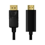 LogiLink Cable DisplayPort male - DisplayPort male 2m (CV0127) - Image 2
