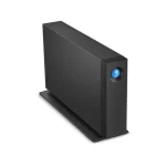 Lacie D2 Professional USB 3.2 / USB-C Εξωτερικός HDD 20TB 3.5" Μαύρο STHA20000800 - Image 4