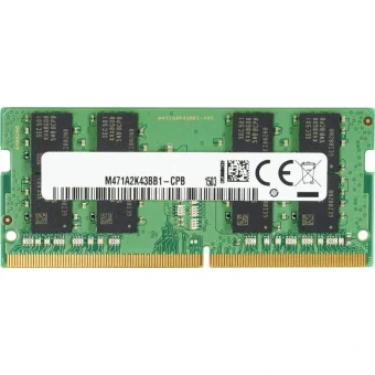 HP DDR4 με Module 1x16GB και Ταχύτητα 3200 για Laptop 13L75AA