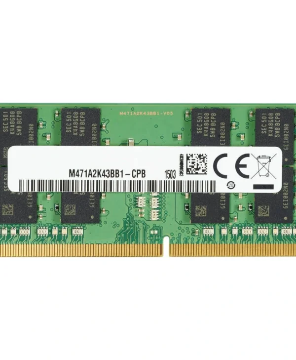 HP DDR4 με Module 1x16GB και Ταχύτητα 3200 για Laptop 13L75AA