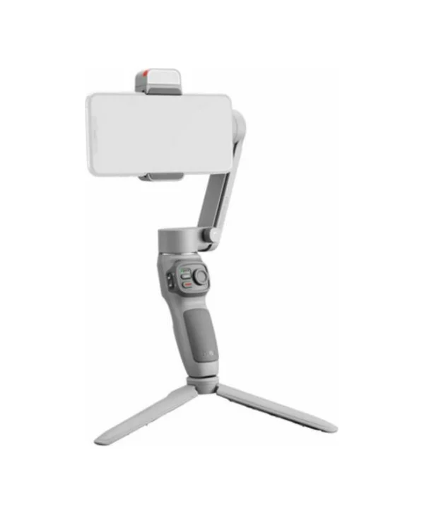 Zhiyun Smooth Q3 Gimbal Κινητού με Σταθεροποιητή 3 Αξόνων και 15 ώρες λειτουργίας Γκρι 116502