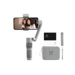 Zhiyun Smooth Q3 Gimbal Κινητού με Σταθεροποιητή 3 Αξόνων και 15 ώρες λειτουργίας Γκρι 116502 - Image 8