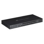 Tenda TEG1120P-16-150W Unmanaged PoE+ Switch με 18 Θύρες Ethernet και 2 SFP Θύρες