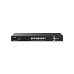 Tenda TEG1120P-16-150W Unmanaged PoE+ Switch με 18 Θύρες Ethernet και 2 SFP Θύρες - Image 4