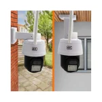 Orllo IP Κάμερα Παρακολούθησης Wi-Fi/4G 4K Αδιάβροχη με Αμφίδρομη Επικοινωνία και Φακό 4mm Z17 Ultra 4K - Image 9