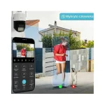 Orllo IP Κάμερα Παρακολούθησης Wi-Fi/4G 4K Αδιάβροχη με Αμφίδρομη Επικοινωνία και Φακό 4mm Z17 Ultra 4K - Image 11