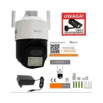 Orllo IP Κάμερα Παρακολούθησης Wi-Fi/4G 4K Αδιάβροχη με Αμφίδρομη Επικοινωνία και Φακό 4mm Z17 Ultra 4K - Image 13