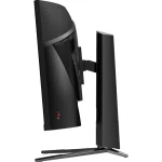 MSI MPG 346CQRF X24 Ultrawide Curved Monitor 34" QHD 3440x1440 240Hz με Χρόνο Απόκρισης 0.5ms GTG - Image 2