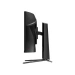 MSI MPG 346CQRF X24 Ultrawide Curved Monitor 34" QHD 3440x1440 240Hz με Χρόνο Απόκρισης 0.5ms GTG - Image 3