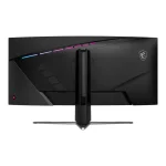 MSI MPG 346CQRF X24 Ultrawide Curved Monitor 34" QHD 3440x1440 240Hz με Χρόνο Απόκρισης 0.5ms GTG - Image 4