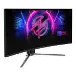 MSI MPG 346CQRF X24 Ultrawide Curved Monitor 34" QHD 3440x1440 240Hz με Χρόνο Απόκρισης 0.5ms GTG - Image 5
