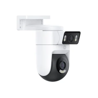 Xiaomi CW500 IP Dual Κάμερα Παρακολούθησης Wi-Fi Full HD+ 4MP Αδιάβροχη με Αμφίδρομη Επικοινωνία OUTDOOR CAMERA CW500 DUAL EU