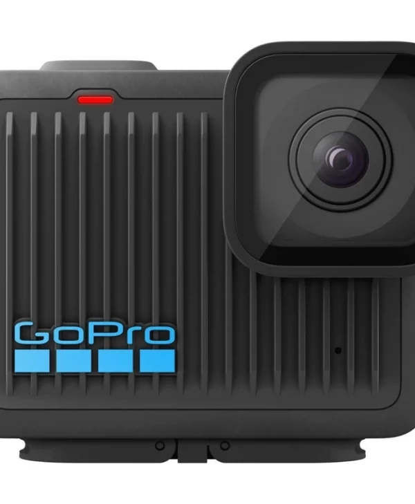GoPro Hero Action Camera 4K Ultra HD Υποβρύχια με Οθόνη Αφής 1.7" και Wi-Fi Μαύρη CHDHF-131-EU