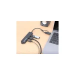 Manhattan USB 3.0 Hub 4 Θυρών με σύνδεση USB-A / USB-C 180863 - Image 6