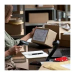 Qoltec Scanner Χειρός Ασύρματο με Δυνατότητα Ανάγνωσης 2D και QR Barcodes 50878 - Image 2