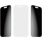 PanzerGlass Privacy Tempered Glass (iPhone 17, iPhone 16 Pro) SA41290 - Image 5