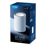 Cudy M3600 v1 WiFi Mesh Network Access Point Wi‑Fi 7 Dual Band (2.4 & 5GHz) M3600(1-PACK) - Image 4