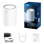Cudy M3600 v1 WiFi Mesh Network Access Point Wi‑Fi 7 Dual Band (2.4 & 5GHz) M3600(1-PACK) - Image 5