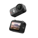 DJI Osmo Nano 64GB Action Camera 4K Ultra HD Υποβρύχια Standard Combo με Οθόνη Αφής 1.96" και Wi-Fi Μαύρη CP.OS.00000461.01 - Image 2