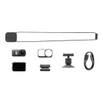DJI Osmo Nano 64GB Action Camera 4K Ultra HD Υποβρύχια Standard Combo με Οθόνη Αφής 1.96" και Wi-Fi Μαύρη CP.OS.00000461.01 - Image 4
