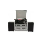 Denver MRD-166 111201200160 Πικάπ με Direct Drive, Προενίσχυση και Ενσωματωμένα Ηχεία Μαύρο - Image 2