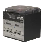 Denver MRD-166 111201200160 Πικάπ με Direct Drive, Προενίσχυση και Ενσωματωμένα Ηχεία Μαύρο - Image 5