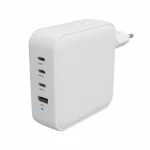Targus Φορτιστής Χωρίς Καλώδιο με Θύρα USB-A και 3 Θύρες USB-C 100W Power Delivery Λευκός (HJ1002WHWWGL) - Image 2