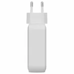 Targus Φορτιστής Χωρίς Καλώδιο με Θύρα USB-A και 3 Θύρες USB-C 100W Power Delivery Λευκός (HJ1002WHWWGL) - Image 4