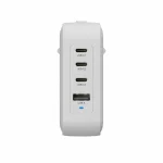 Targus Φορτιστής Χωρίς Καλώδιο με Θύρα USB-A και 3 Θύρες USB-C 100W Power Delivery Λευκός (HJ1002WHWWGL) - Image 6