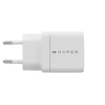 Targus Φορτιστής Χωρίς Καλώδιο GaN με 2 Θύρες USB-C 35W Power Delivery Λευκός (HyperJuice) HJG35EU - Image 4