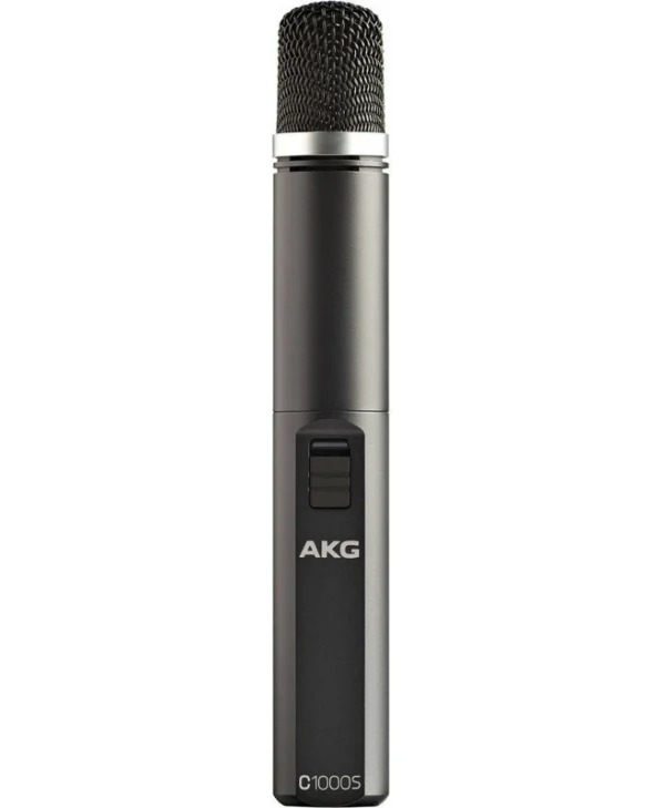 AKG C1000 S MKIV Πυκνωτικό Μικρόφωνο XLR Χειρός, Shock Mounted για Φωνητικά 2566034