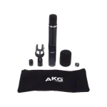 AKG C1000 S MKIV Πυκνωτικό Μικρόφωνο XLR Χειρός, Shock Mounted για Φωνητικά 2566034 - Image 2