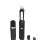 AKG C1000 S MKIV Πυκνωτικό Μικρόφωνο XLR Χειρός, Shock Mounted για Φωνητικά 2566034 - Image 3