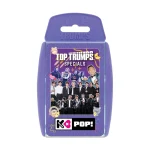 Επιτραπέζιο Παιχνίδι Top Trumps Specials: K-Pop για 2+ Παίκτες 6+ Ετών (EN) Winning Moves WM05570-EN1-6