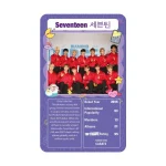Επιτραπέζιο Παιχνίδι Top Trumps Specials: K-Pop για 2+ Παίκτες 6+ Ετών (EN) Winning Moves WM05570-EN1-6 - Image 3