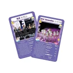 Επιτραπέζιο Παιχνίδι Top Trumps Specials: K-Pop για 2+ Παίκτες 6+ Ετών (EN) Winning Moves WM05570-EN1-6 - Image 4