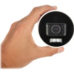 Hikvision DS-2CD2047G2H-LIU(EF) IP Κάμερα Παρακολούθησης Full HD+ 4MP Αδιάβροχη με Μικρόφωνο και Φακό 4mm DS-2CD2047G2H-LIU(4MM)(EF)(O-S