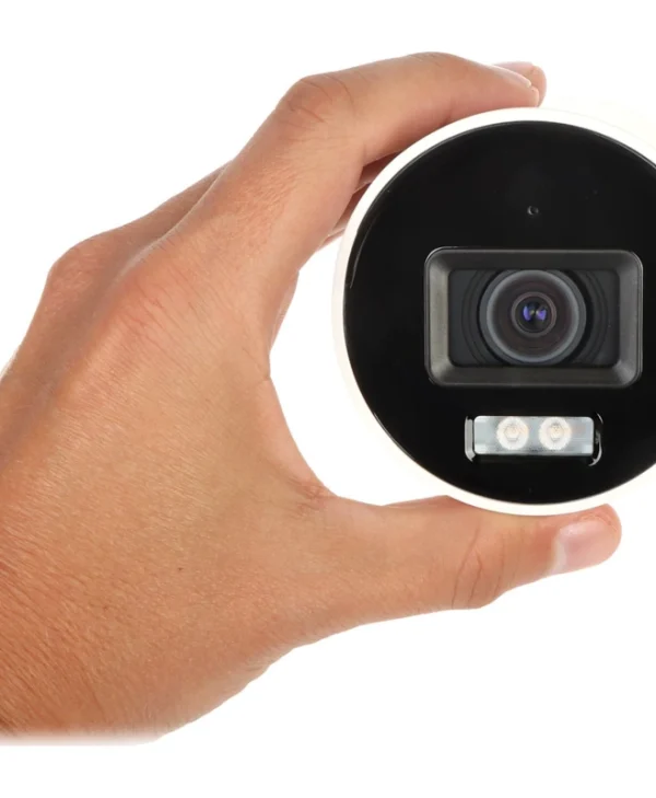 Hikvision DS-2CD2047G2H-LIU(EF) IP Κάμερα Παρακολούθησης Full HD+ 4MP Αδιάβροχη με Μικρόφωνο και Φακό 4mm DS-2CD2047G2H-LIU(4MM)(EF)(O-S